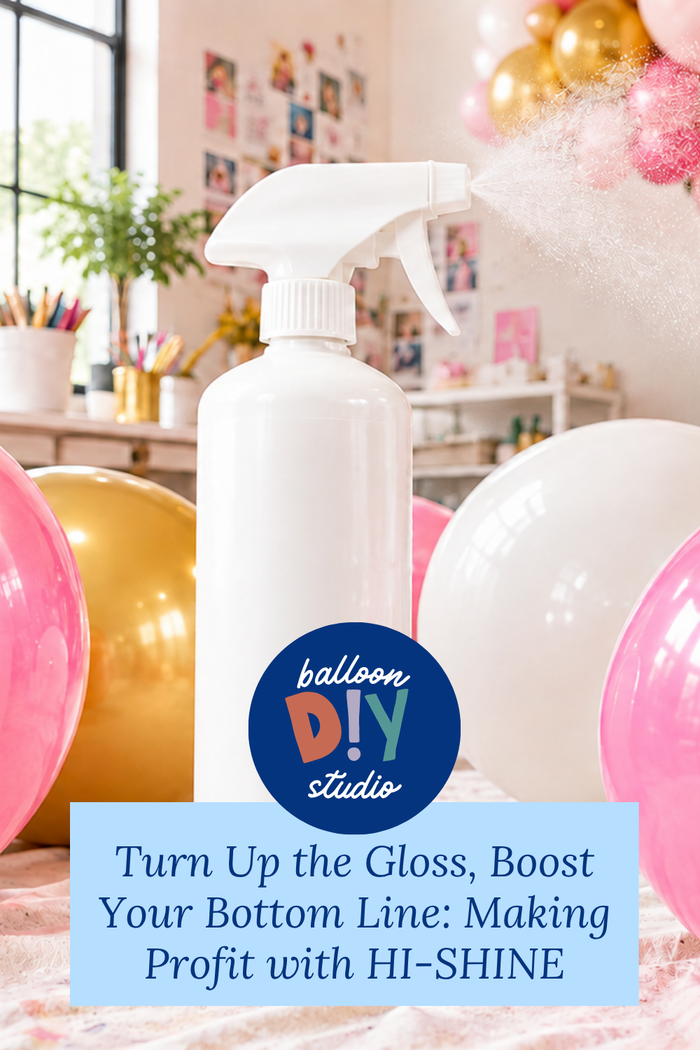 Turn Up the Gloss, Boost Your Bottom Line: Making Profit with HI-SHINE