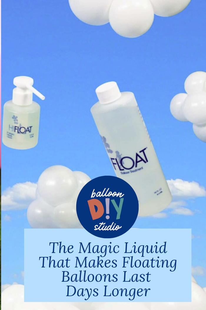 What Is HI-FLOAT? The Magic Liquid That Makes Floating Balloons Last Days Longer