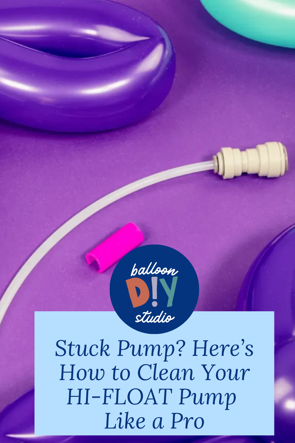 Stuck Pump? Here’s How to Clean Your HI-FLOAT Pump Like a Pro
