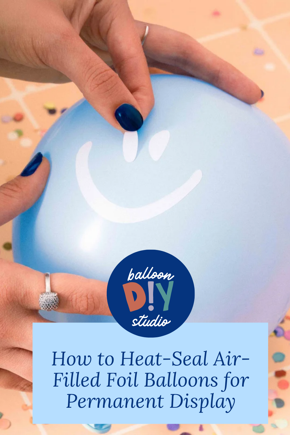 What are Pouf Stickers? Premium Surface-Friendly Vinyl Lettering for Balloon Artists