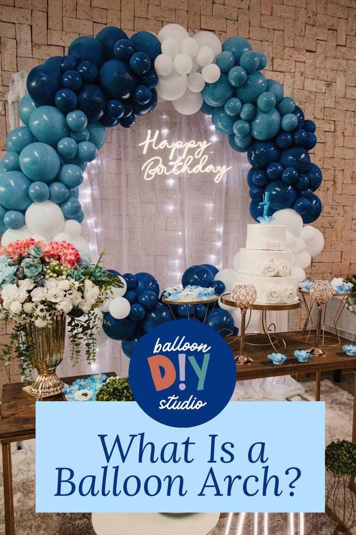 What Is a Balloon Arch? Structure, Frameworks, and Styles Explained