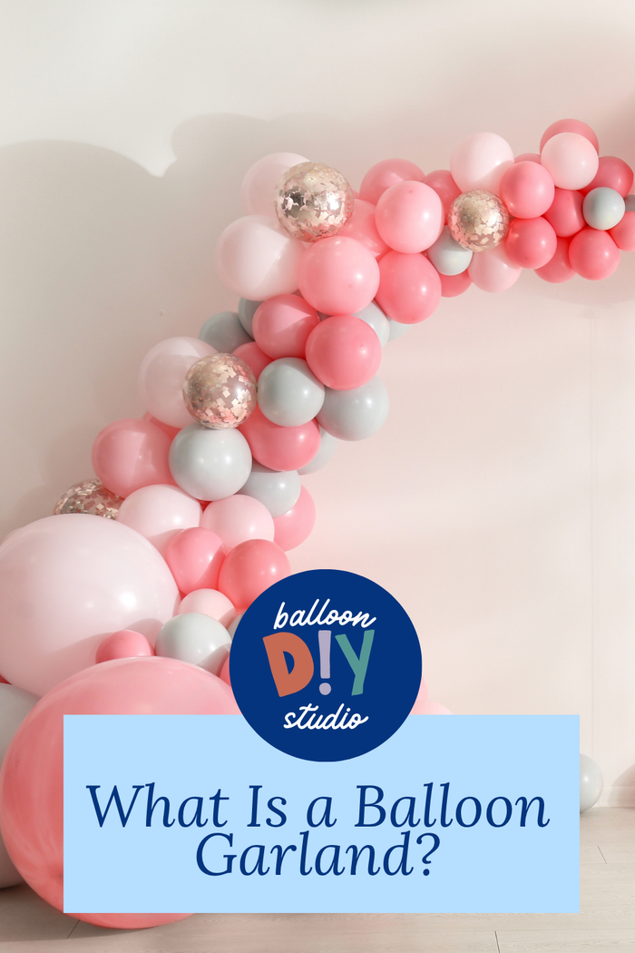 What Is a Balloon Garland? Classic vs. Organic Style Explained